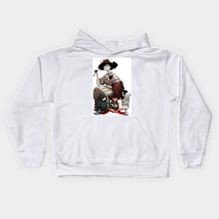 four lords Kids Hoodie